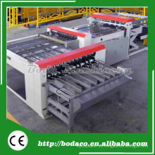 Máquina de corte de lámina de metal CNC para CAN